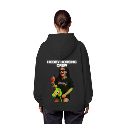 Hobby Horsing - Organic Oversize Hoodie