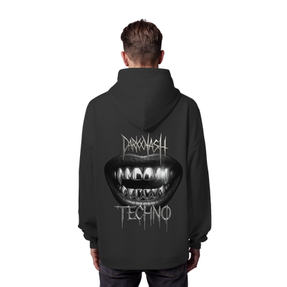 Vampire Grillz - Organic Oversize Hoodie