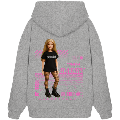 Come on Barby - Organic Oversize Hoodie