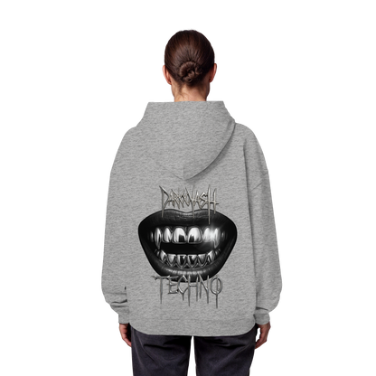 Vampire Grillz - Organic Oversize Hoodie