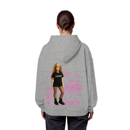 Come on Barby - Organic Oversize Hoodie