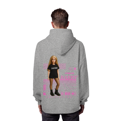 Come on Barby - Organic Oversize Hoodie