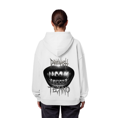 Vampire Grillz - Organic Oversize Hoodie