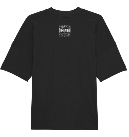 BDSM Techno Fusion Flash Edition - Organic Oversize Shirt