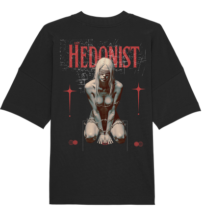 Kinky Hedonist - Organic Oversize Shirt