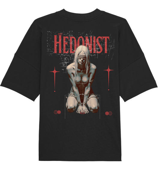 Kinky Hedonist - Organic Oversize Shirt