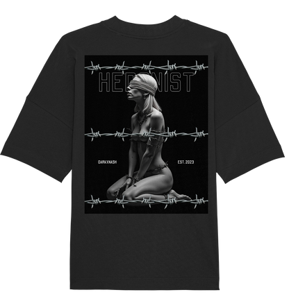 Kinky Desire - Organic Oversize Shirt