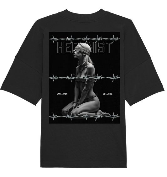 Kinky Desire - Organic Oversize Shirt