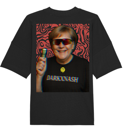 Muddi of Däschno - Organic Oversize Shirt