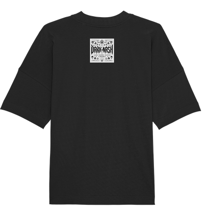 Rave Raider - Organic Oversize Shirt