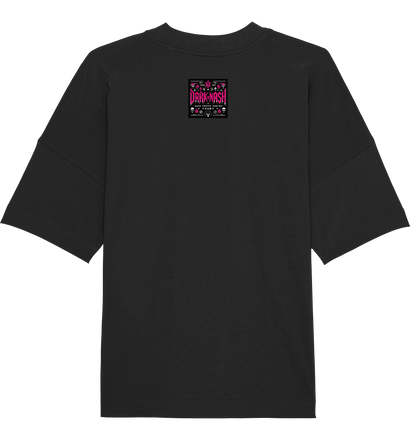 Techno Diva - Organic Oversized Shirt
