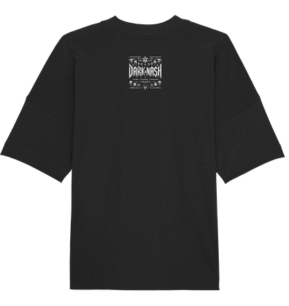 Cyber Raver Armor - Organic Oversize Shirt