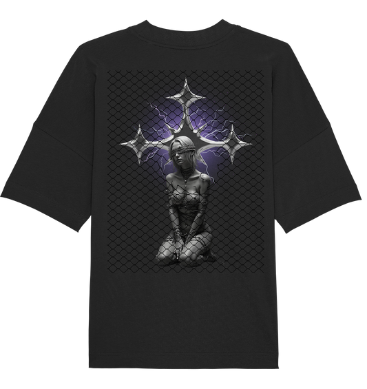 Her Lust - Organic Oversize Shirt