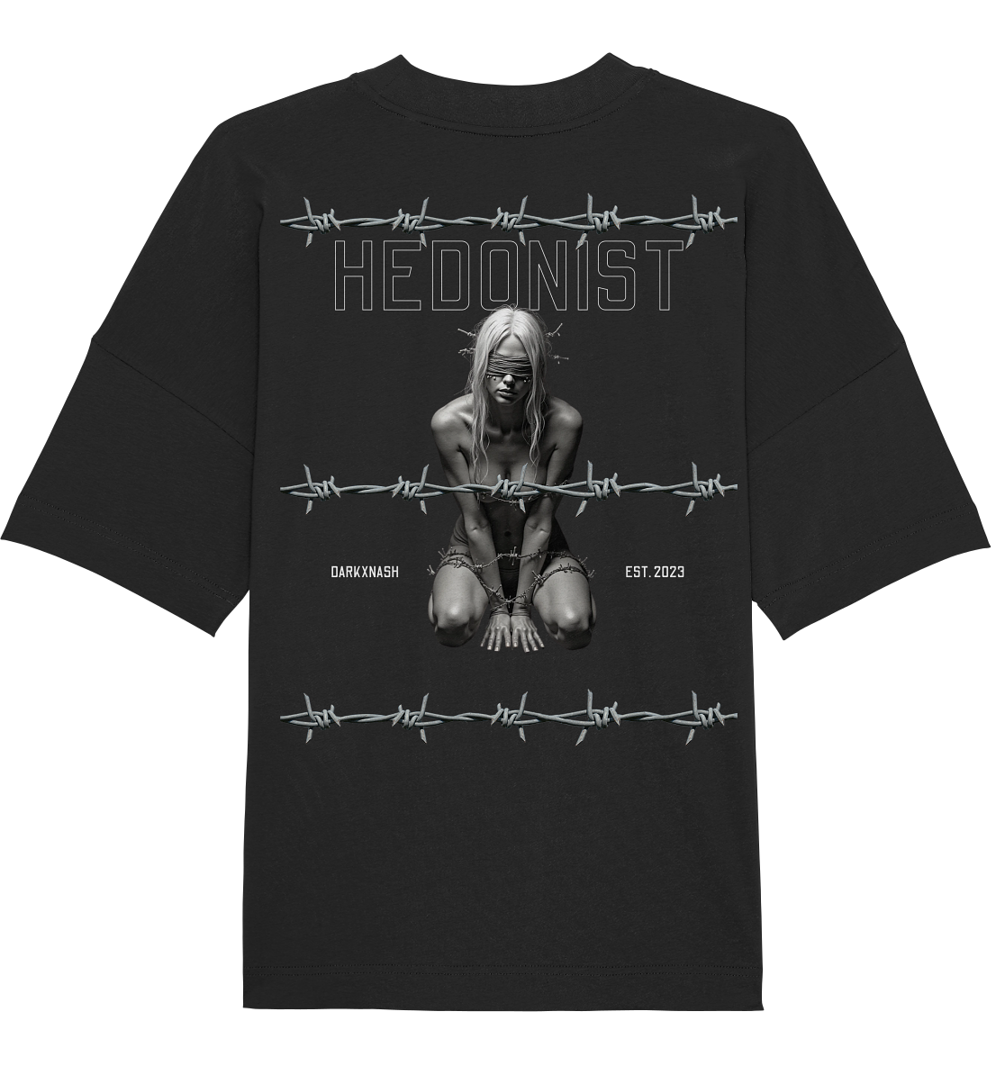 Hedonist - Organic Oversize Shirt
