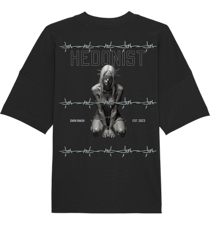 Hedonist - Organic Oversize Shirt