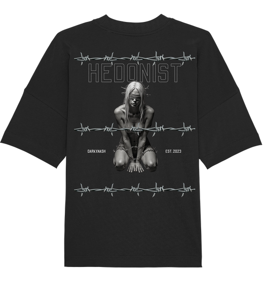 Hedonist - Organic Oversize Shirt