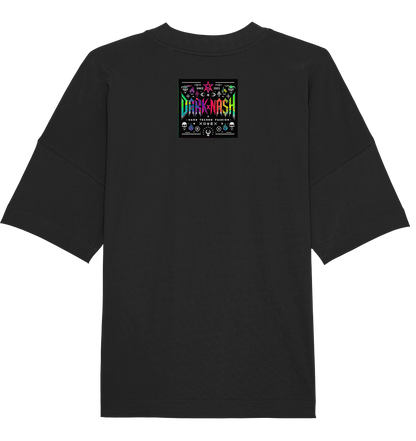 Guardian of the Beat - Organic Oversized Shirt