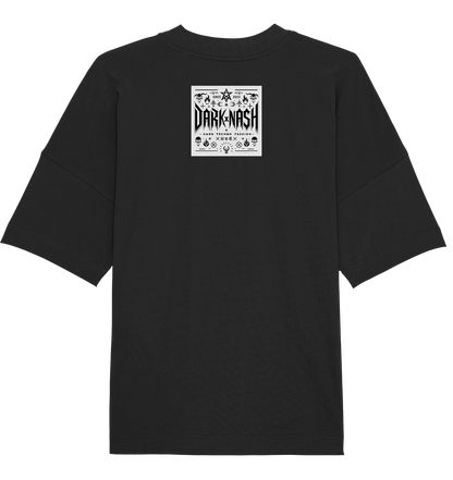 Kosmische Melancholie - Organic Oversize Shirt