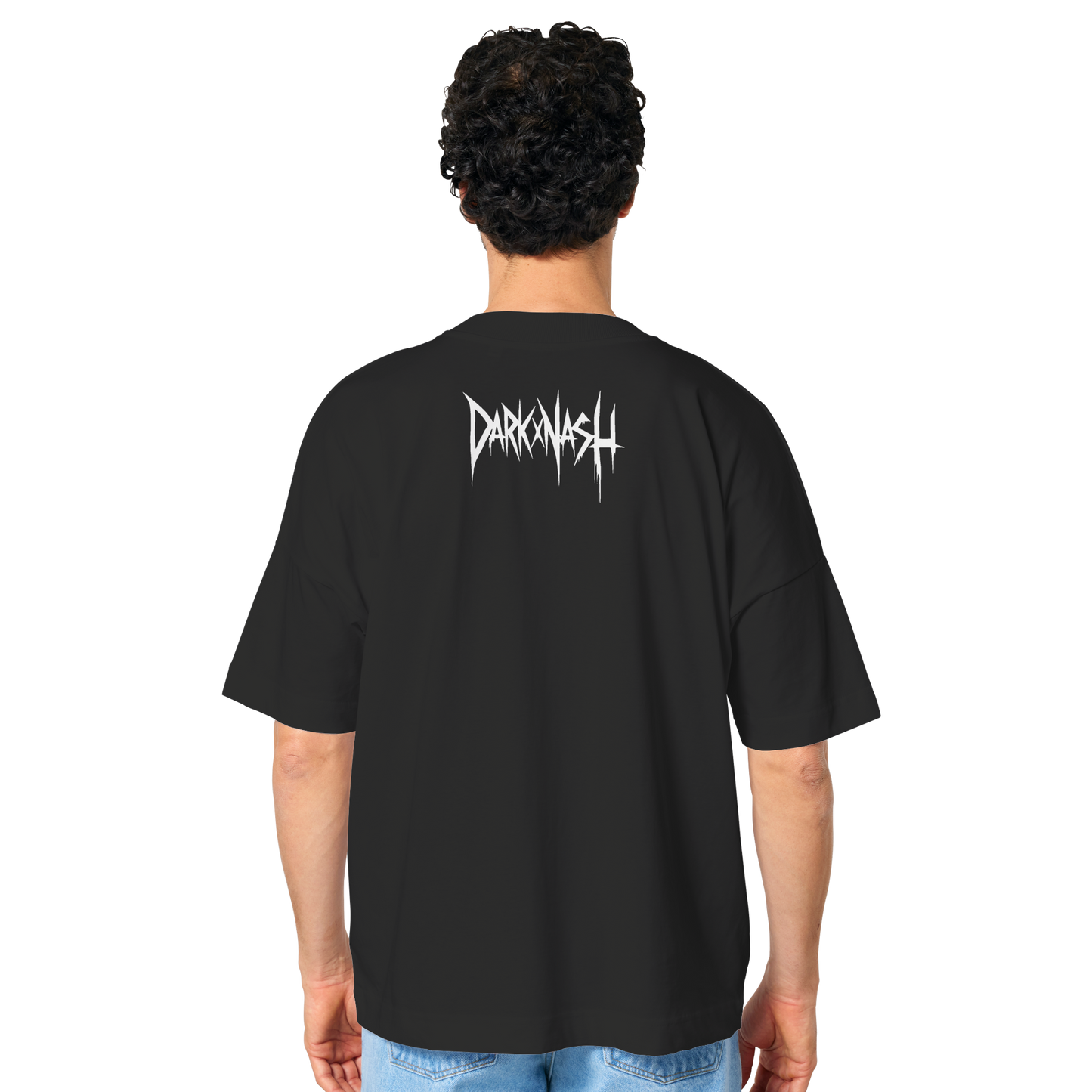 Afterhours - Organic Oversize Shirt