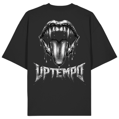 Uptempo  - Organic Oversize Shirt