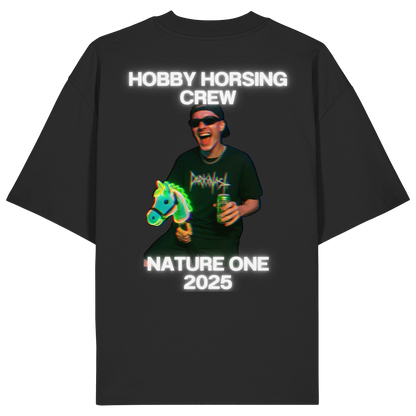 Nature One für Männer - Organic Oversize Shirt