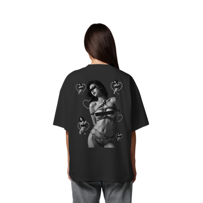 Bondage Love - Organic Oversize Shirt