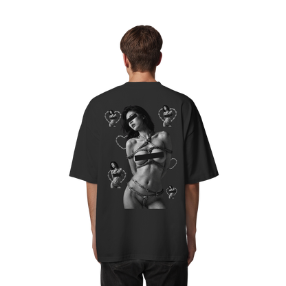 Bondage Love - Organic Oversize Shirt