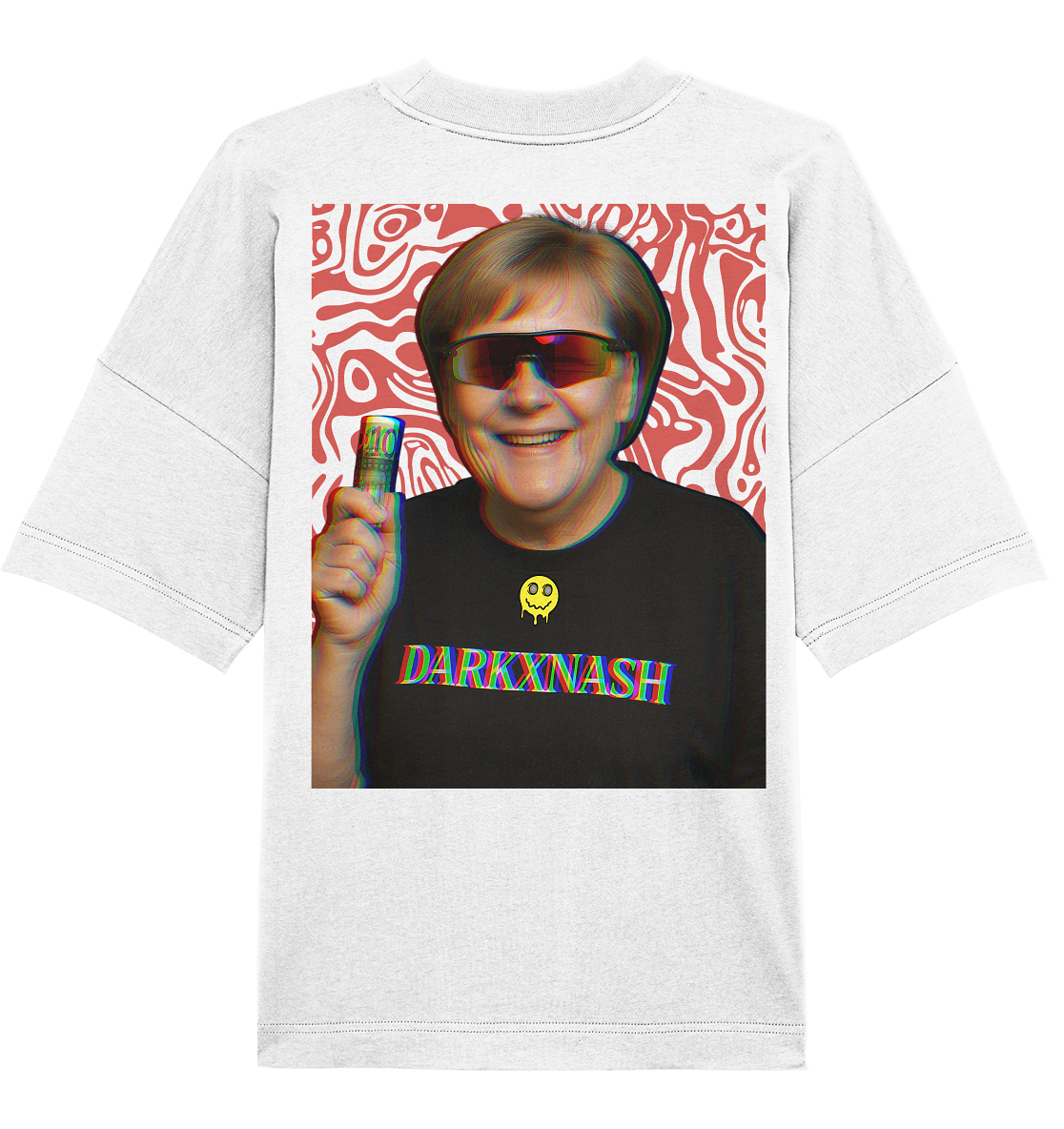 Muddi of Däschno - Organic Oversize Shirt