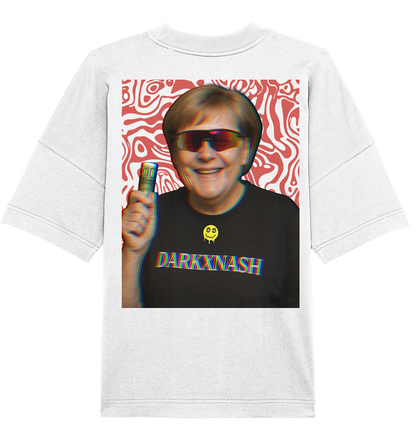 Muddi of Däschno - Organic Oversize Shirt