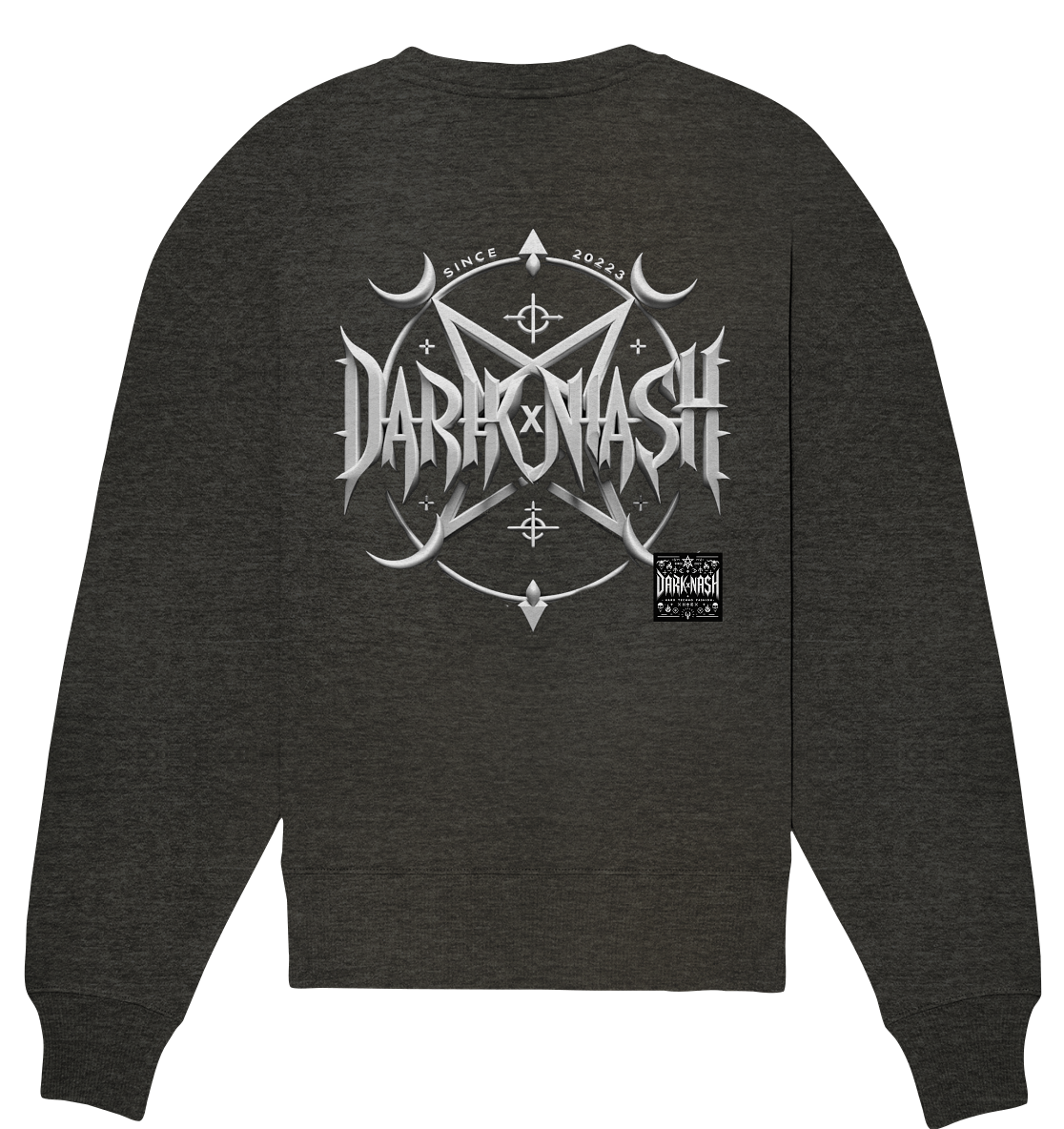 Viki’s Revelation - Organic Oversize Sweatshirt