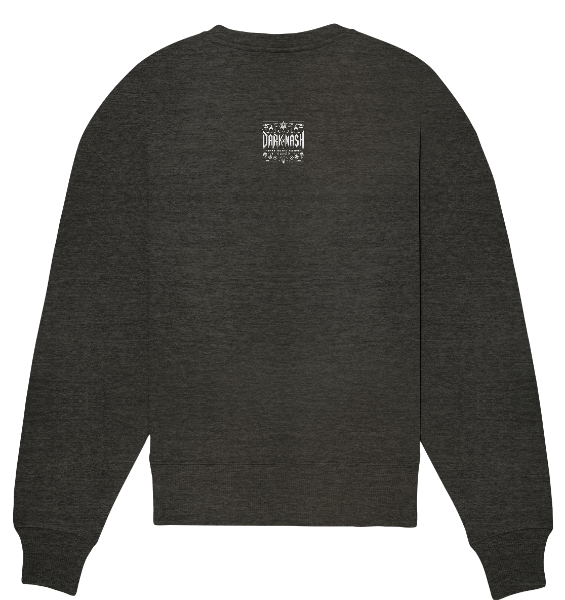 Devil Raver - Organic Oversize Sweatshirt