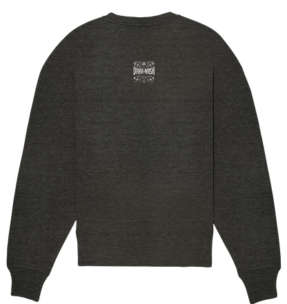 Devil Raver - Organic Oversize Sweatshirt