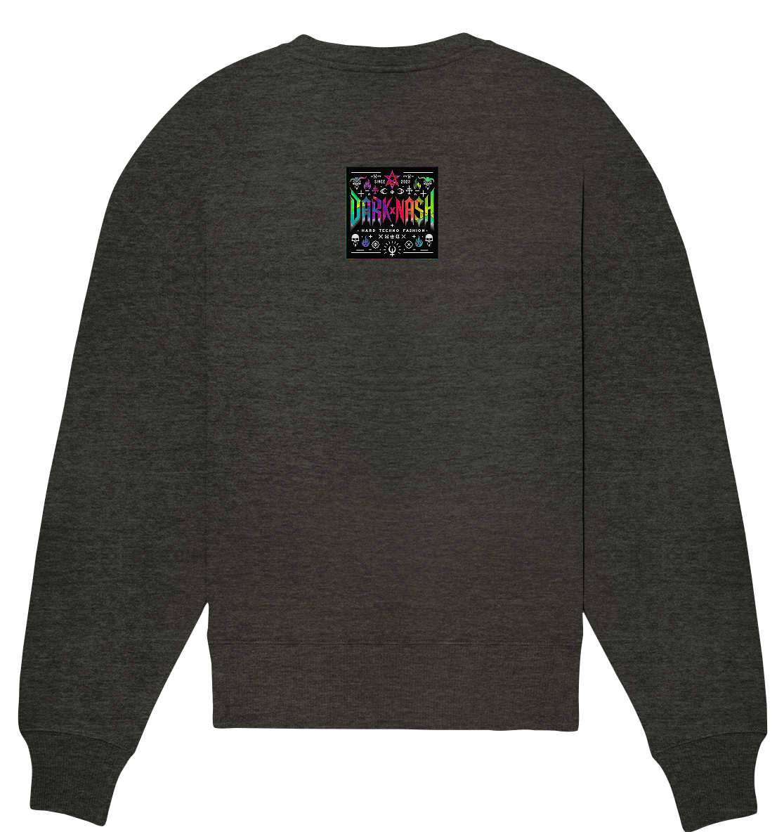 Psychedelic Freedom - Organic Oversized Sweatshirt