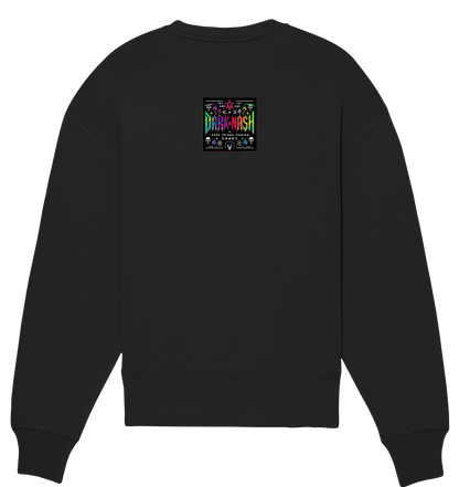 Guardian of the Beat - Organic Oversize Sweatshirt