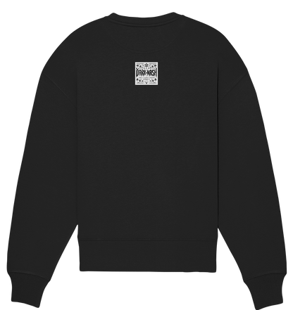 Intergalactic Soundmaster - Organic Oversized Sweatshirt