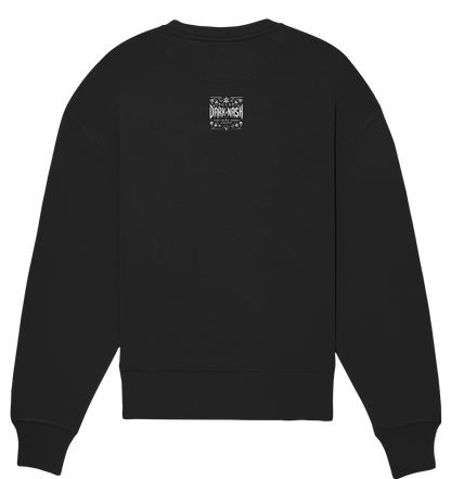BDSM Techno Fusion Flash Edition - Organic Oversize Sweatshirt