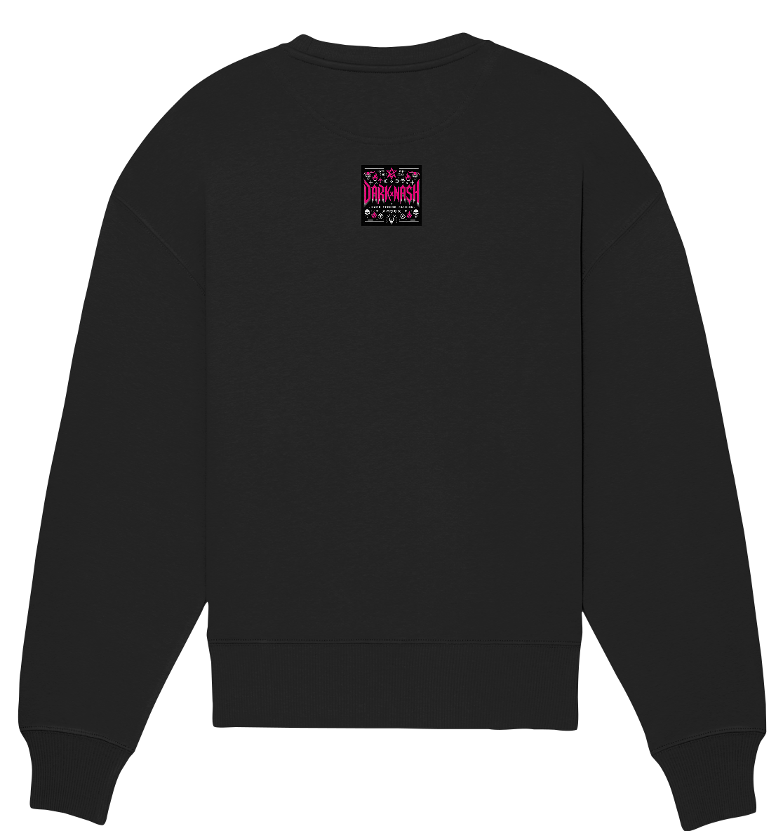 Xanax Flash  - Organic Oversize Sweatshirt