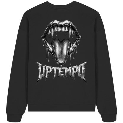 Uptempo  - Organic Oversize Sweatshirt