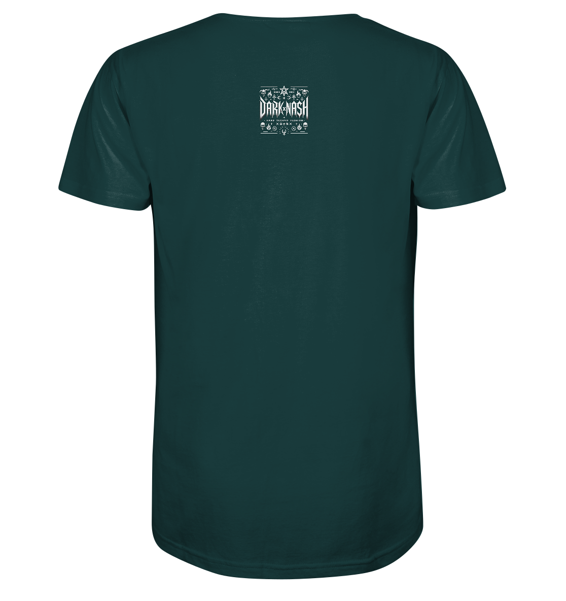 Shadowplay Rave: Zwischen Himmel und Abgrund - Organic Shirt
