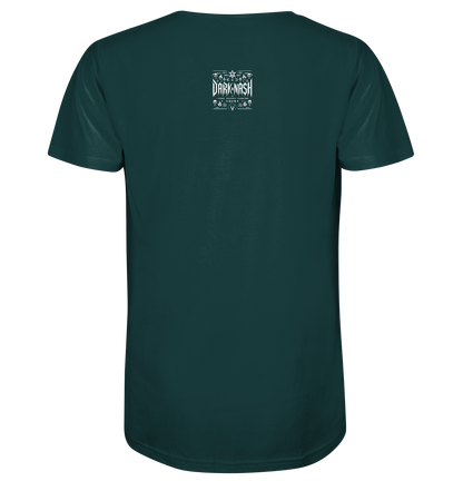 Shadowplay Rave: Zwischen Himmel und Abgrund - Organic Shirt