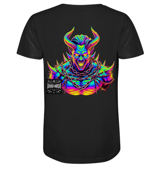 Neon Demon (Backprint) - Organic Shirt