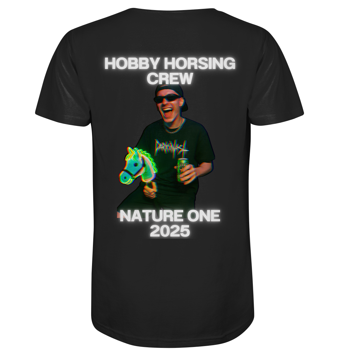 Nature One für Männer - Organic Shirt
