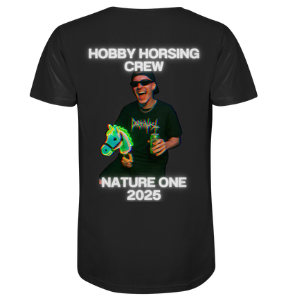 Nature One für Männer - Organic Shirt