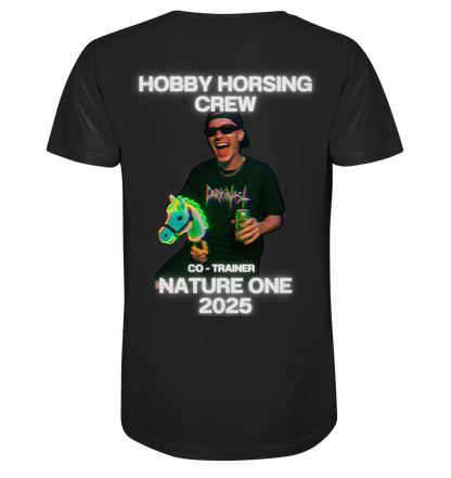 Co Trainer Nature One - Organic Shirt