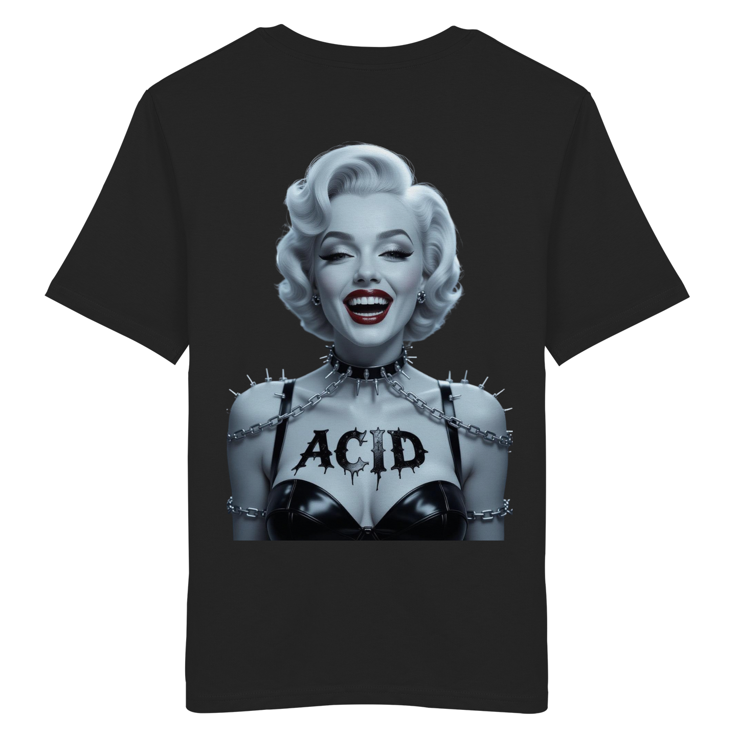 Marilyn on Acid - Organic Shirt