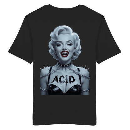 Marilyn on Acid - Organic Shirt