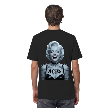 Marilyn on Acid - Organic Shirt