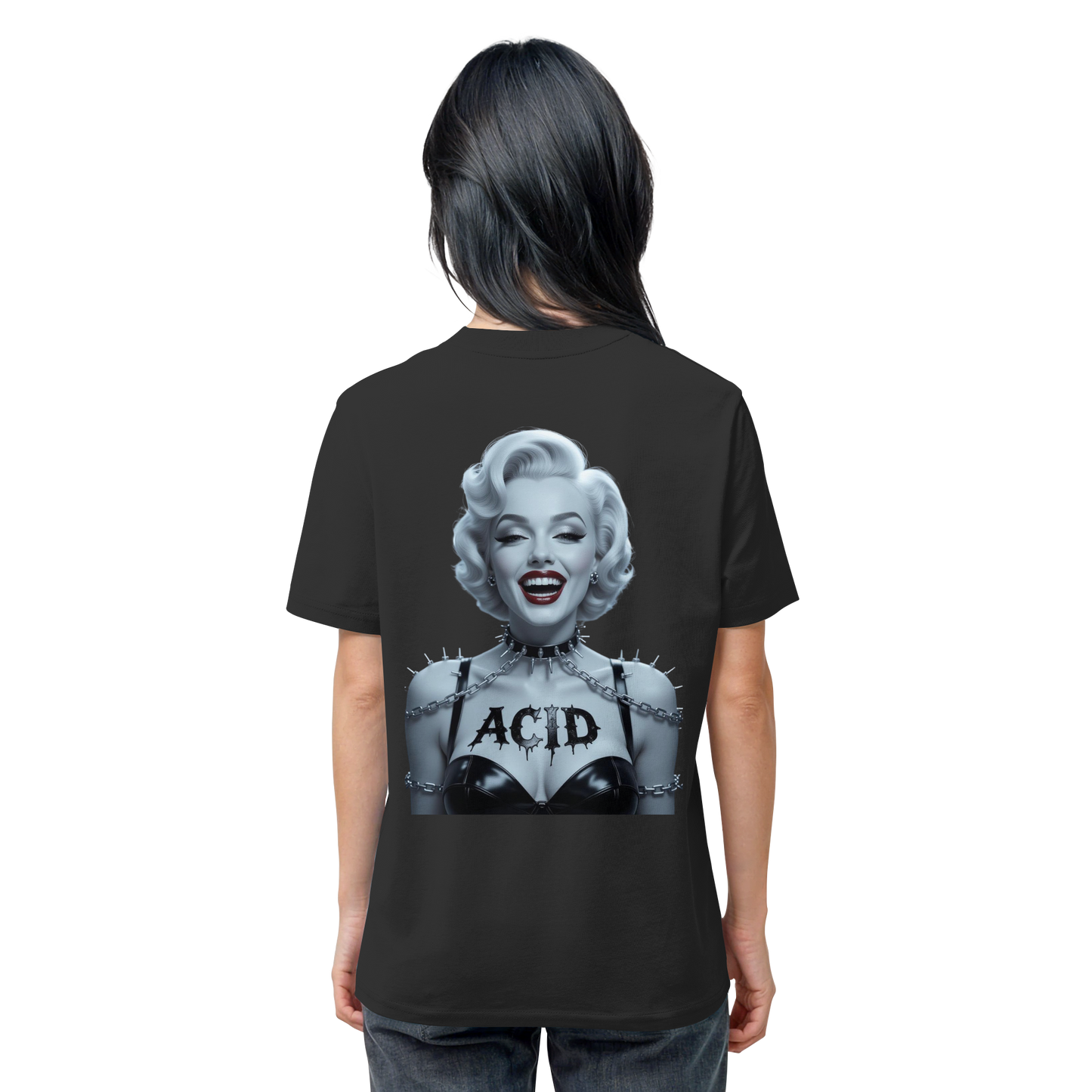 Marilyn on Acid - Organic Shirt
