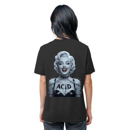 Marilyn on Acid - Organic Shirt