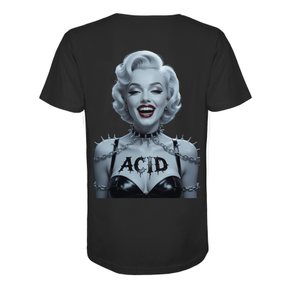 Marilyn on Acid - Organic Shirt